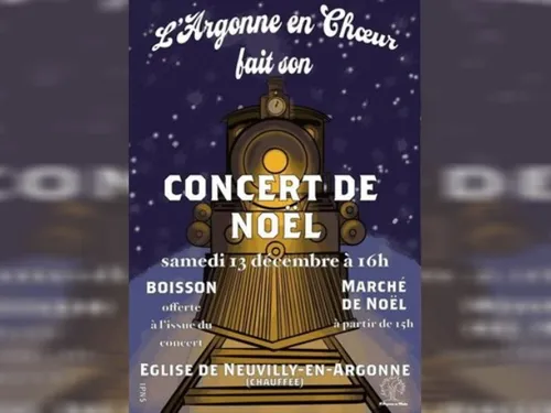 L’Argonne en Chœur fait son concert de Noël
