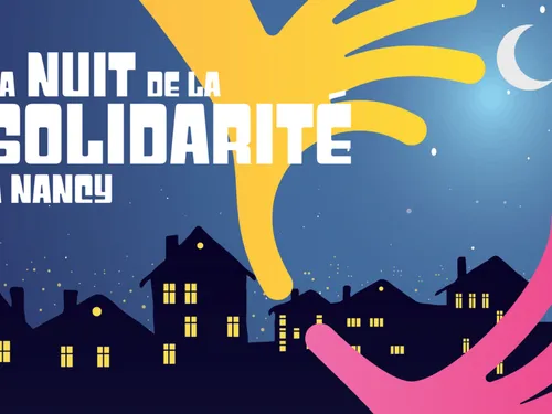 Nancy : présentation de la 5e nuit de la solidarité 