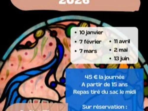 Idée de sortie : un atelier vitrail ce samedi à Vaucouleurs