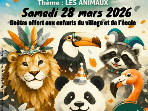 Idée de sortie : le carnaval de Velaines mettra à l’honneur les...