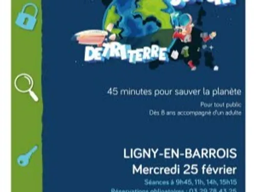 Meuse : un escape game organisé dans la médiathèque de...