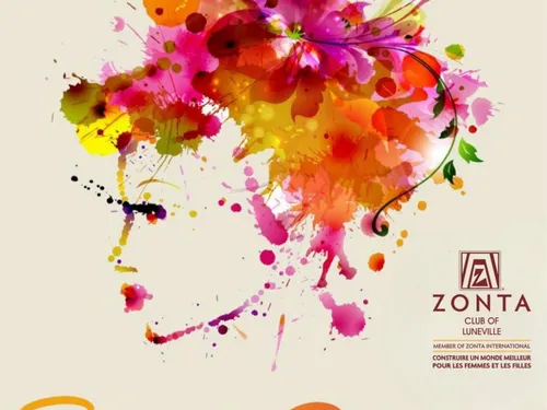 Les femmes ont du talent : les 7 et 8 mars à Lunéville