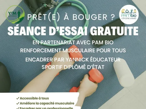 Remise en forme : on commence 2026 du bon pied 