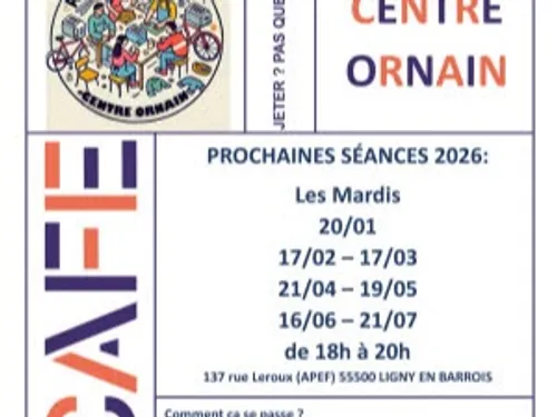 Repair Café : une soirée pour réparer plutôt que jeter 