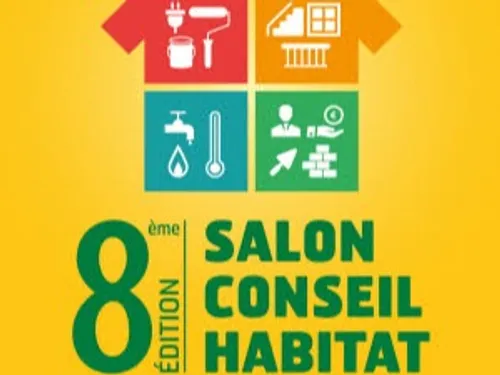 Salon Conseil Habitat : la 8e édition aura lieu ce week end à...