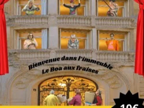 Le théâtre s'invite Salle des fêtes Rembercourt-Sommaisne