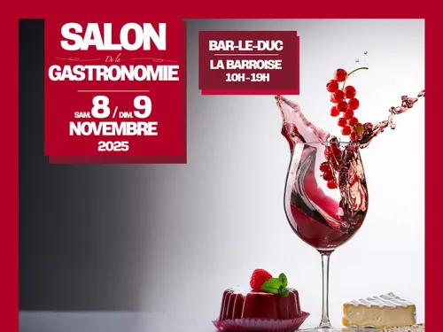 La Barroise accueil le salon de la gastronomie 