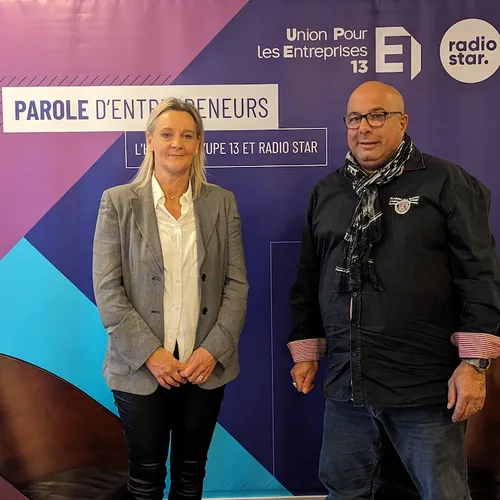 Parole d'entrepreneurs avec Martine Achy, des Boulangeries Noé