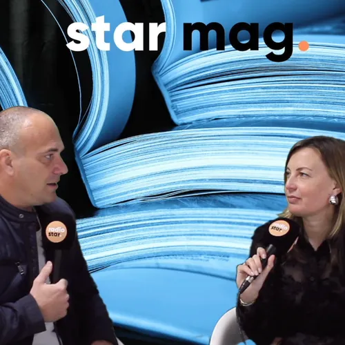 Star Mag avec Alexandre Faure, président du Fonds de dotation Pape Diouf