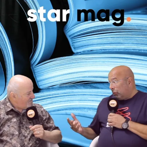 Star Mag avec Jean-Paul Artero