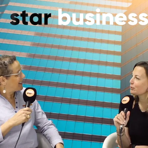 Star Business avec Mina de Mina Kouk Traiteur