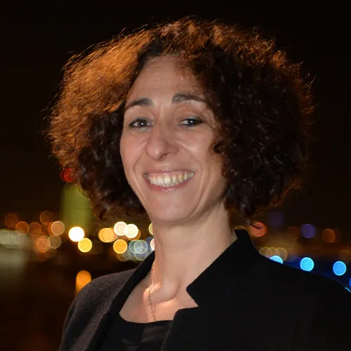 Star Green avec Marie Dominique Champloy, directrice de Marseille Capitale de la Mer