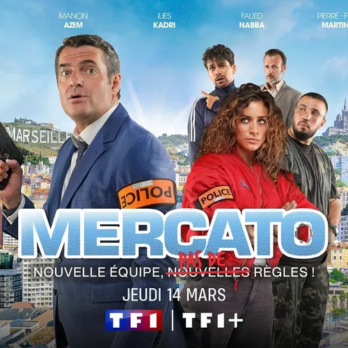 Star VIP avec Arnaud Ducret, Manon, Azem, Iliès Kadri, Kofs