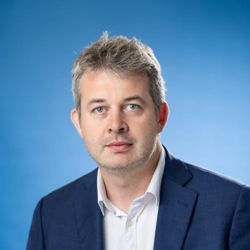 Nicolas Chevillard de Banque Populaire Méditerranée.- Parole d'Entrepreneurs