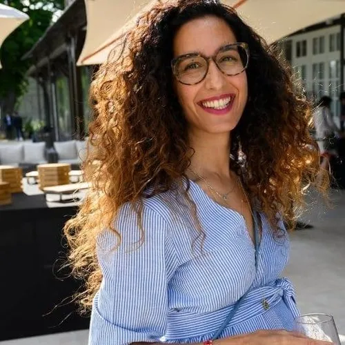 Feyrouz Tripottin de Kedge Business School - Parole d'entrepreneurs avec l'UPE13