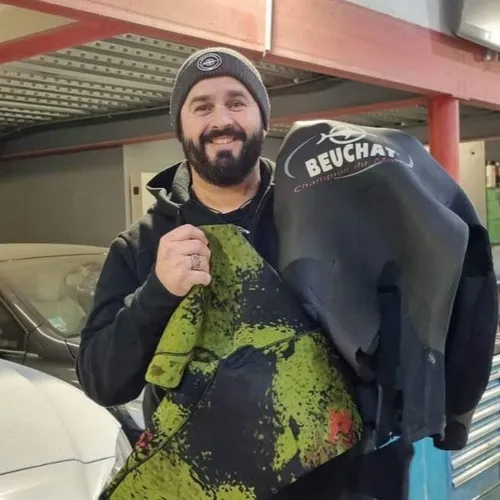 Nouvel épisode de Star Green avec Mathieu Ferreira