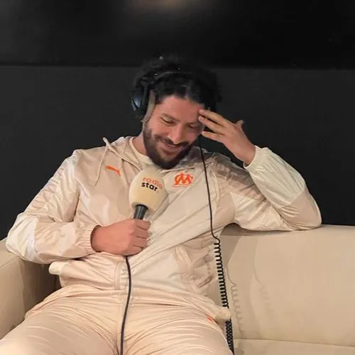 Star VIP avec Redouane Bougheraba, humoriste marseillais