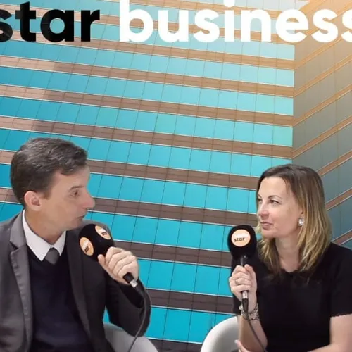 Star Business avec Frédéric Devaux, directeur des études à Perrimond