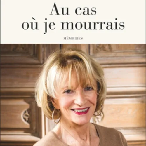 Star VIP avec Eve Ruggieri, autrice du livre "Au cas où je mourrais"