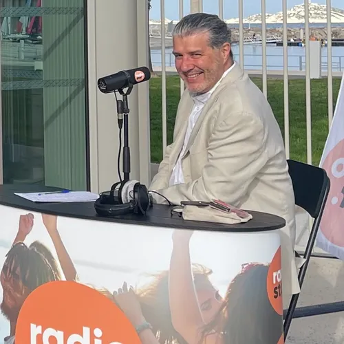 Star Sports avec Hervé Menchon, adjoint au maire de Marseille