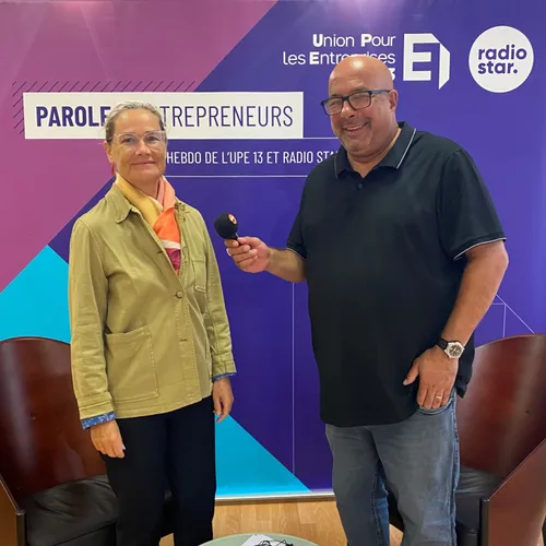 Cécile Costes de Malakoff Humanis - Parole d'Entrepreneurs