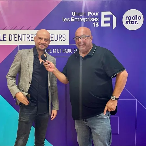 Sylvain Mattei de Print-Em - Parole d'Entrepreneurs