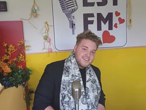 Nico Names sur EST FM