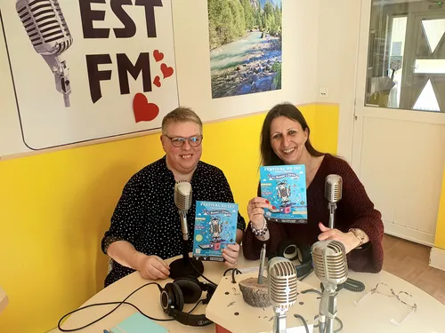 Sabine Schneider fondatrice du Festival du Jeu d'Alsace Bossue...