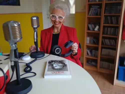 Anne-Marie Wimmer (nouveau livre "Mado compagnon de la libération")