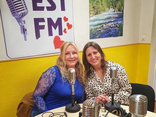 Je Vous Emmène En Alsace : Tanja sur EST FM