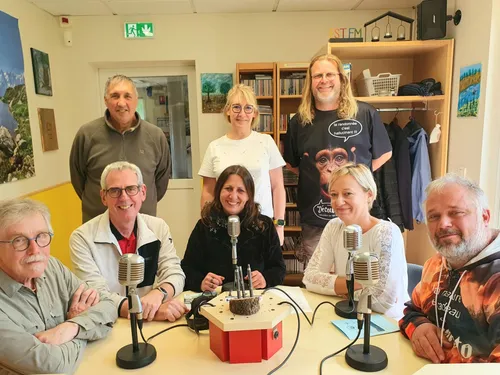 Les Clubs Vosgien de Lemberg, Dabo et Saint Quirin sur EST FM