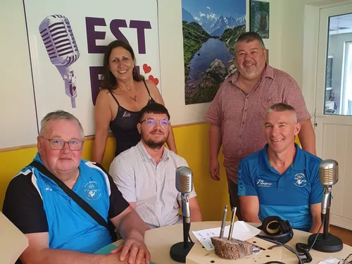 L'ASI Avenir Durstel (compétition France Elites 13 et 14 Juin)