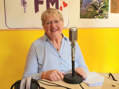 Edith Baechelen sur EST FM (thérapies naturelles) 