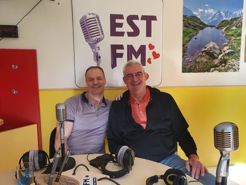 ELSASS GAUDI sur EST FM (album "I love you Elsass")