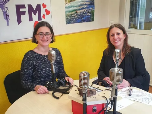 Véronique BRUMM, directrice du Musée Lalique de Wingen sur Moder,...