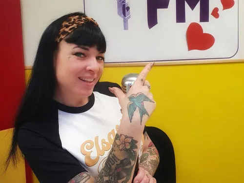 Coco Das Vegas sur EST-FM pour nous parler du Festival Rock & Jive...