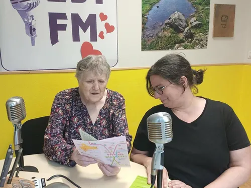 Anne-Céline Desaleux sur EST-FM pour évoquer le rendez-vous aux...