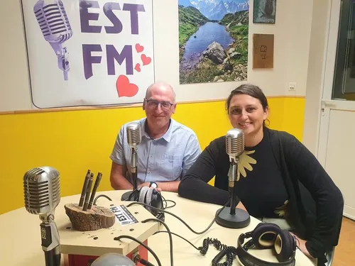 Marie Riondé coordinatrice de la communauté professionnelle...