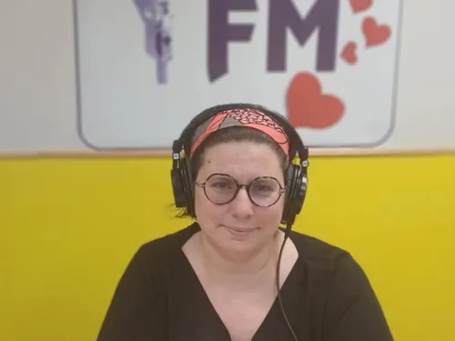 Anne-Céline DESALEUX sur EST-FM
