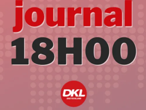 Journal 18H - Mardi 21 juin