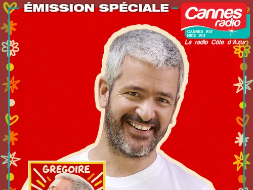 GREGOIRE INVITE DE LA MATINALE LE 29/09/23 