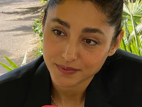 L'INVITEE DU MONDRIAN : GOLSHIFTEH FARAHANI