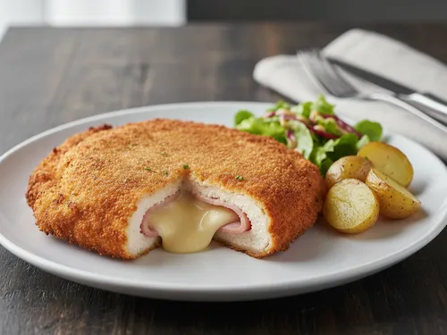 Cordon bleu maison, facile