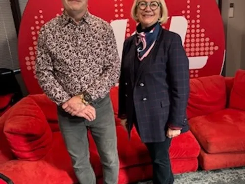 Bonjour Mme la Maire de Mulhouse