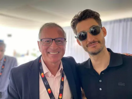 FESTIVAL DE CANNES : PIERRE NINEY