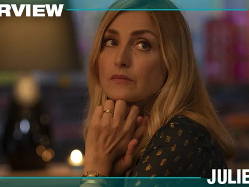 JULIE GAYET SERA L'INVITEE DE CANNES RADIO LE 26/04/22