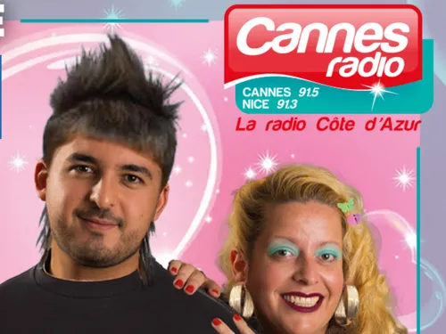 MATINALE SPECIALE ANNEES 2000 AVEC ELISE ET NAHEL