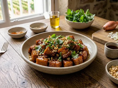 Porc au caramel vietnamien