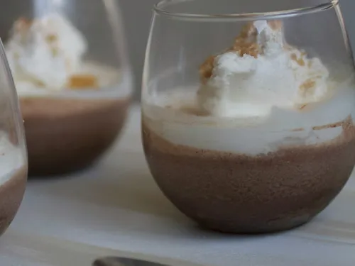 Semoule au chocolat de mon enfance