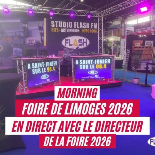 Le Morning spécial "Foire Expo de Limoges 2026"
